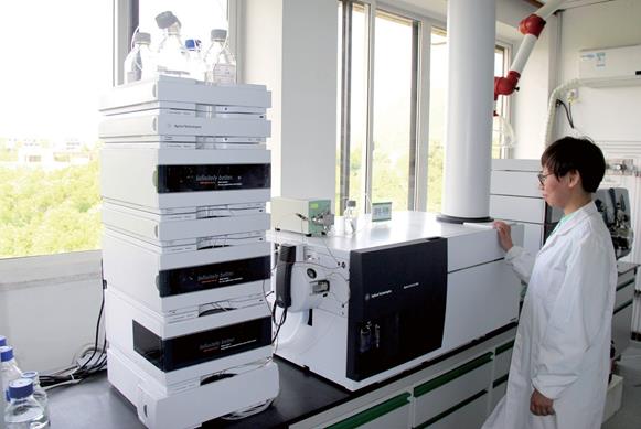 中國水稻研究所糧油產品質量安全風險監測能力建設項目(華東.