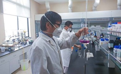 安康高新區華銀科技股份成功上市