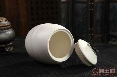 【星峰廠家直銷茶具套裝影雕青瓷茶葉罐小號(hào)密封罐茶葉包裝定制茶具LOGOcyg101】德化縣星峰陶瓷研究所 - 產(chǎn)品庫(kù)