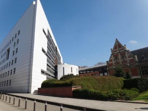 布魯塞爾自由大學(xué)歐洲研究所