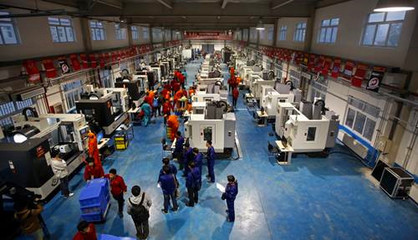 馬鞍山博望區(qū):數(shù)控機(jī)床產(chǎn)業(yè)集聚發(fā)展基地初具規(guī)模