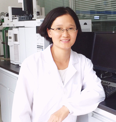 中國科學院昆明植物研究所副研究員 劉燕