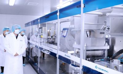 保障疫苗生產(chǎn) 楚天科技迎最忙春節(jié):近二千員工全程加班