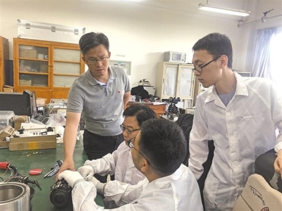 中國(guó)科學(xué)院西安光學(xué)精密機(jī)械研究所