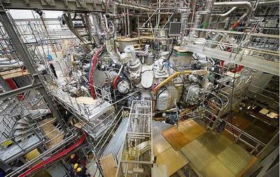 德國(guó)仿星器核聚變裝置試驗(yàn)成功