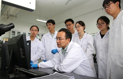 Science!西北農林科技大學姜雨教授團隊在國際頂尖期刊發表論文