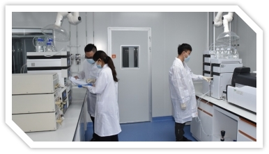 喜報:我院植物保護研究所(農產品質量安全與標準研究中心)順利獲得CMA和CATL檢驗檢測機構雙資質認定證書