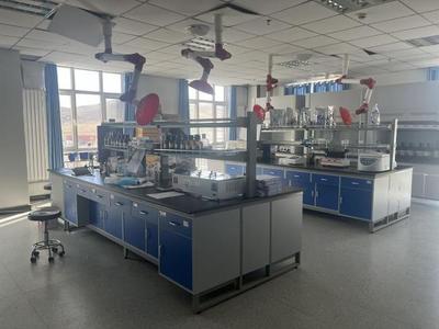 援青看山東丨鹽湖取"寶" 科技援青助力農牧產業發展