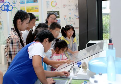 探秘微生物蛋白工廠 天津工業生物技術研究所全國科普月活動紀實