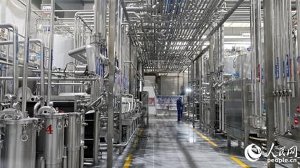 盼盼飲料 插上科技創新的‘翅膀’，從‘解渴’到‘喝健康’