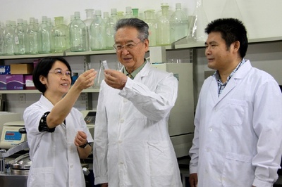 軍事科學院某藥物研究所 鑄就醫學防護堅盾