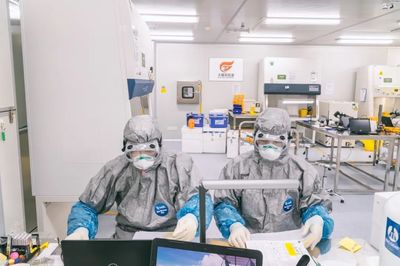 戰“疫”的科技硬核——華大基因在全國完成新冠核酸檢測36萬例